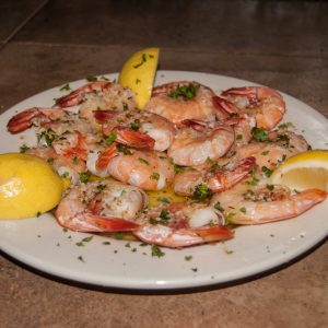 U-Peel Gulf Shrimp