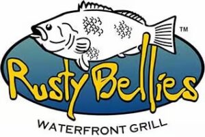 Rusty Bellies logo